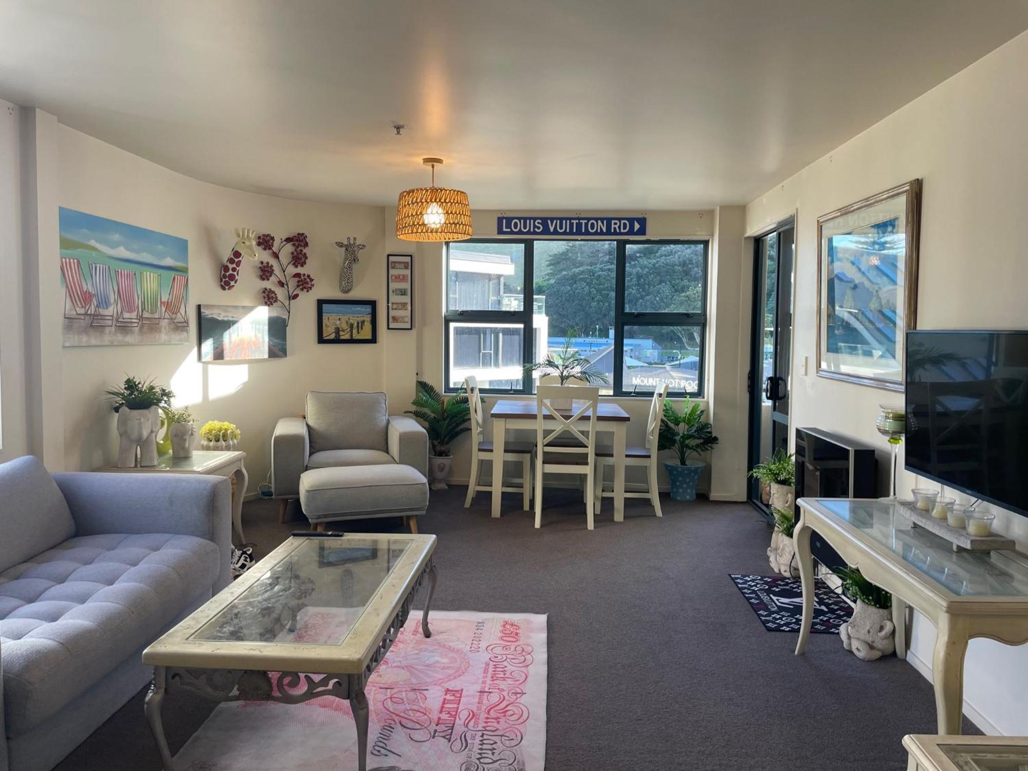 Oceanside To Seaside 334 Apartment เมาท์มองานุย ภายนอก รูปภาพ