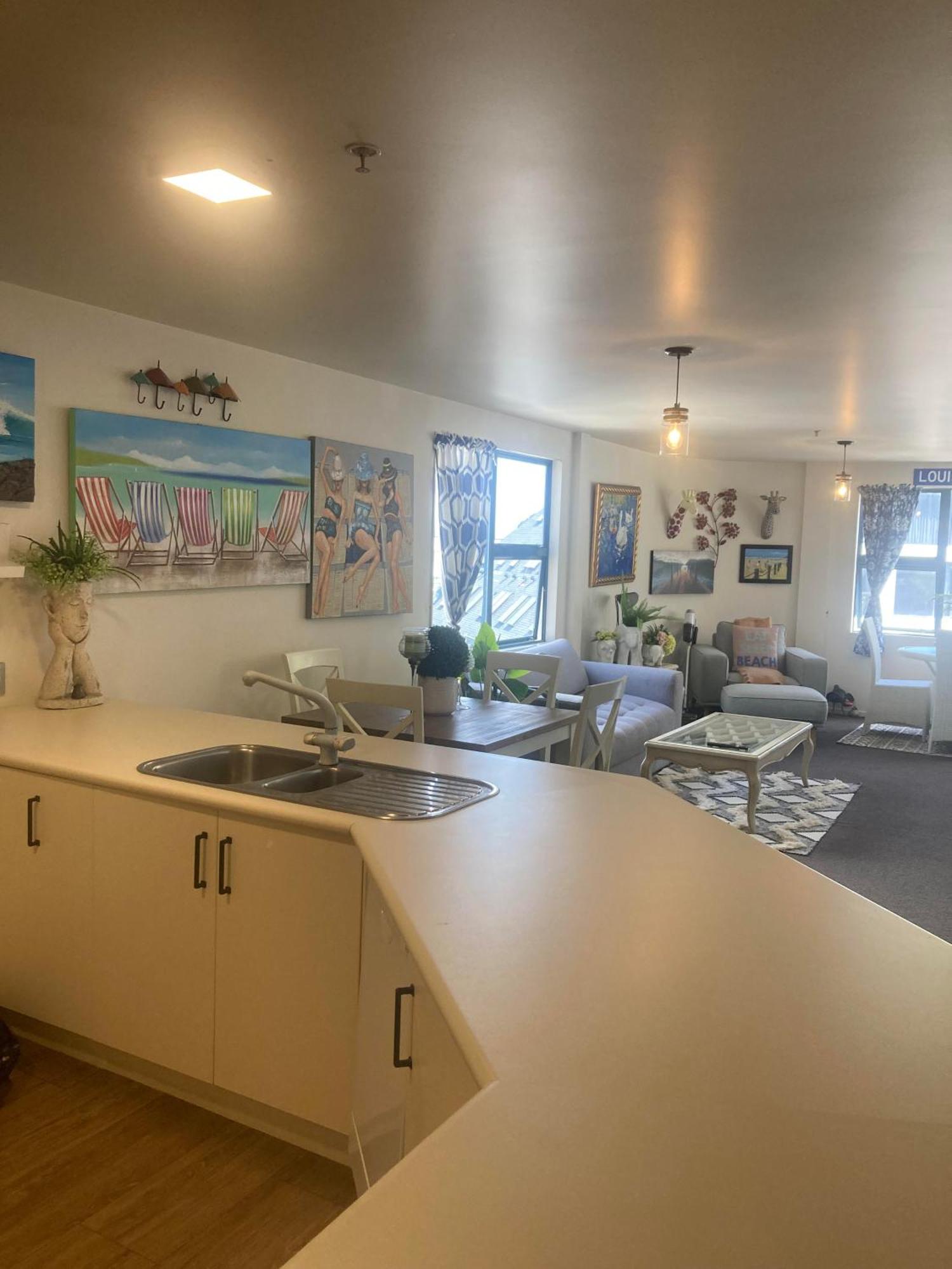 Oceanside To Seaside 334 Apartment เมาท์มองานุย ภายนอก รูปภาพ