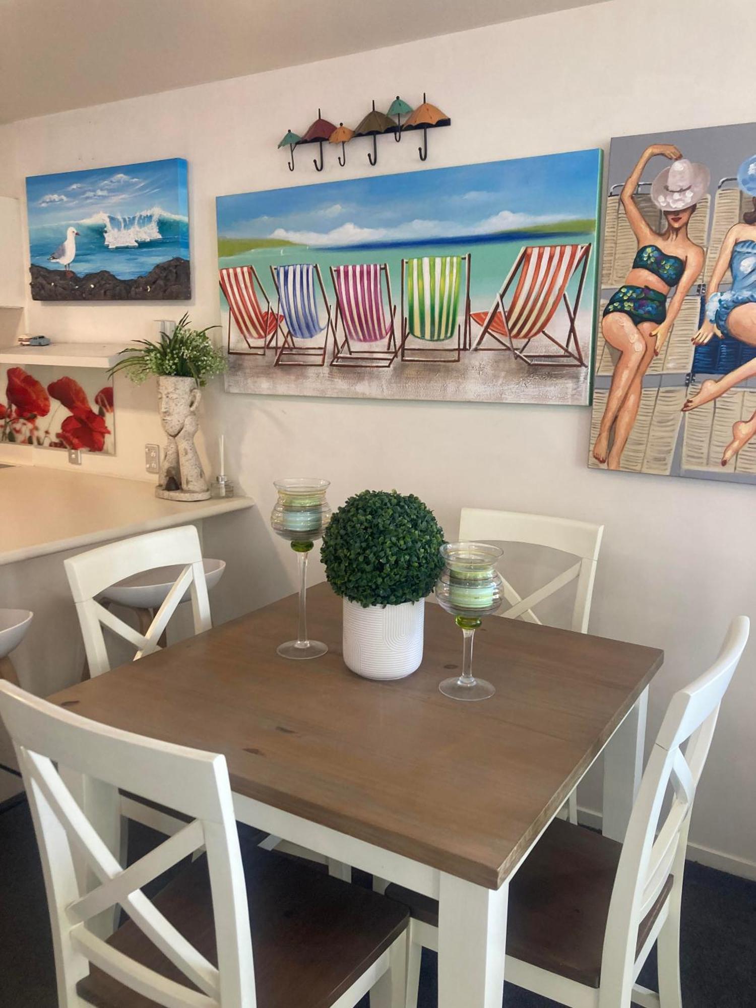 Oceanside To Seaside 334 Apartment เมาท์มองานุย ภายนอก รูปภาพ